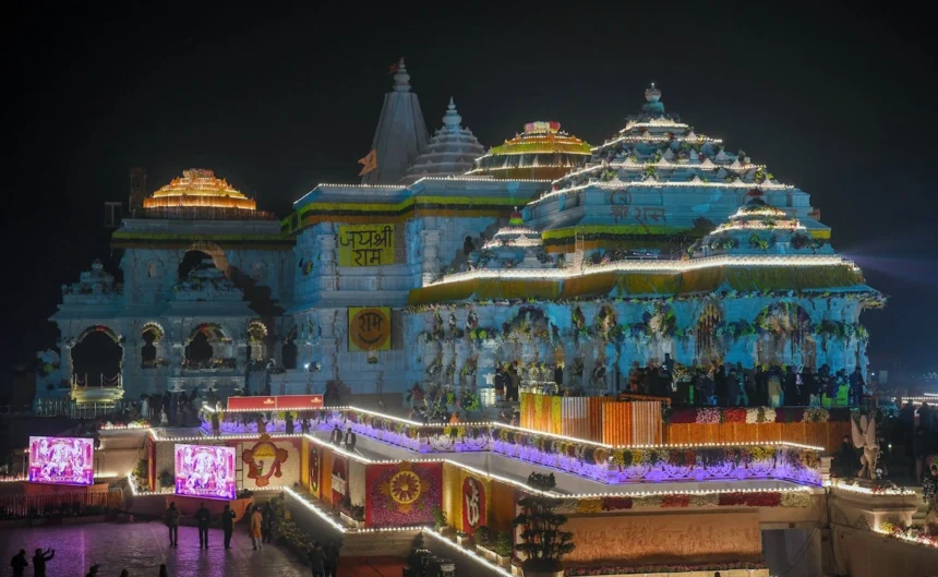 Ayodhya Ram Mandir Navratri Rules