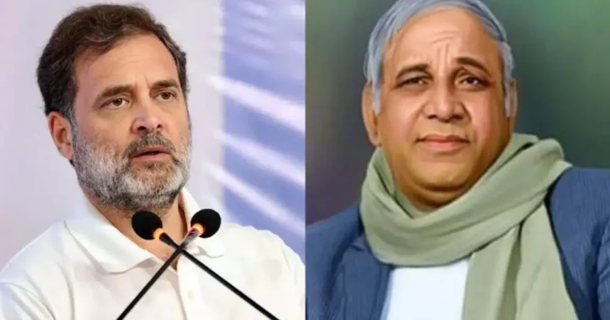 Bharat Ratna for Kanshi Ram