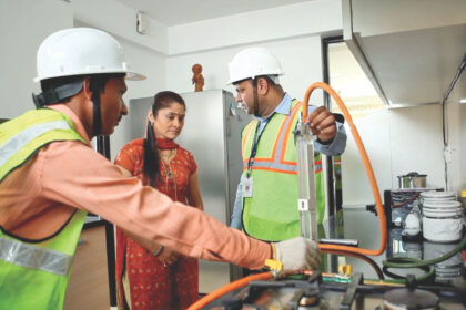 PNG Gas Connection Offer