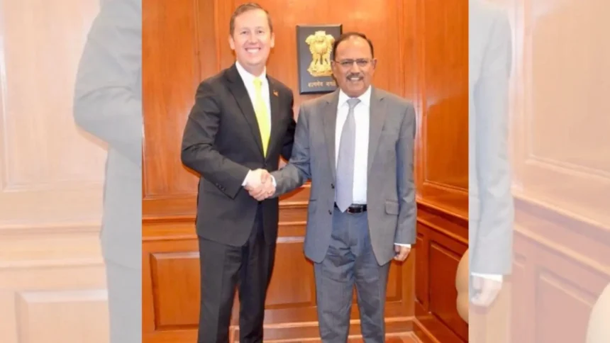 CIA Agent Arrest India