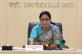 CM Rekha Gupta Holi Message