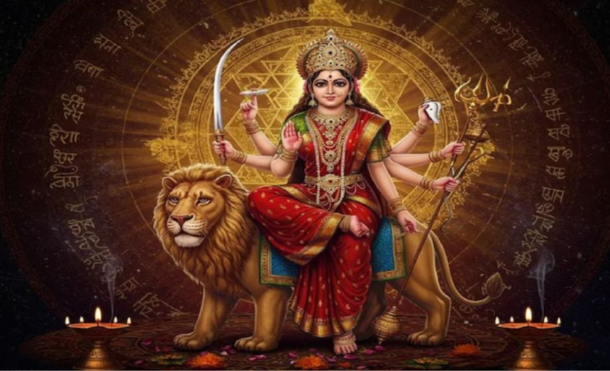 March 2026 chaitra Navratri