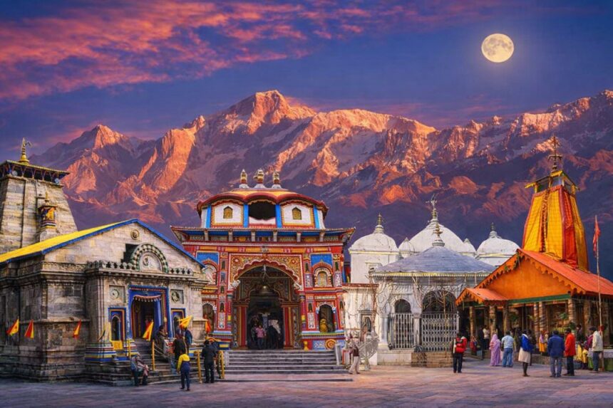 Char Dham Yatra 2026