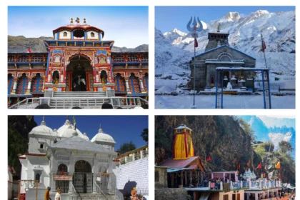 Char Dham Yatra Registration