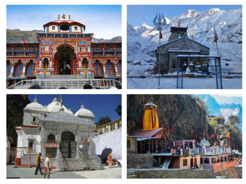 Char Dham Yatra Registration
