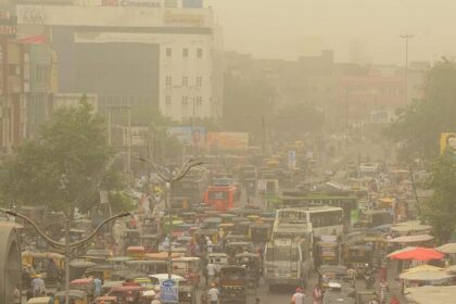 World Air Quality Report 2025