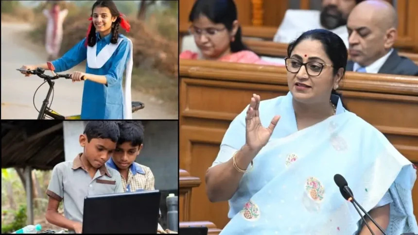 Delhi Budget 2026 Student Benefits