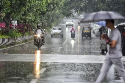 Delhi NCR Rain Alert
