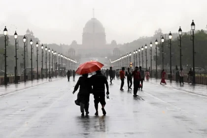 Delhi NCR Weather Update