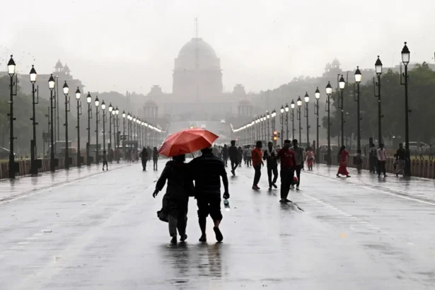 Delhi NCR Weather Update