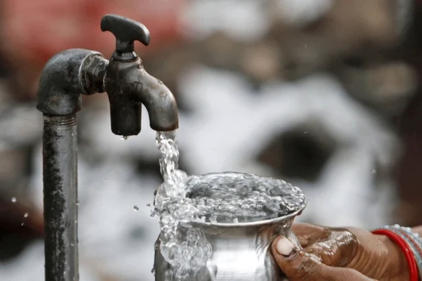 Delhi Water Crisis Solution