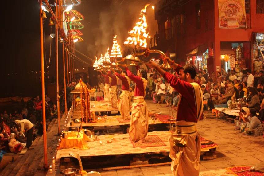 Haridwar Ganga Aarti