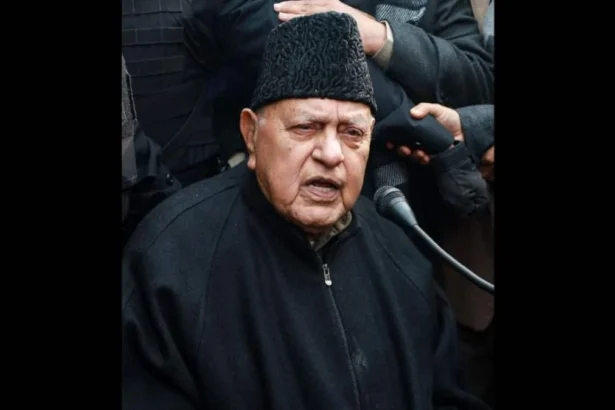 Farooq Abdullah Attack