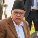 Farooq Abdullah Firing Incident