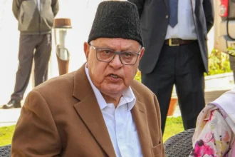 Farooq Abdullah Firing Incident