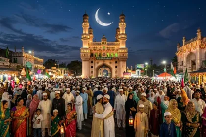 Eid 2026 Date in India