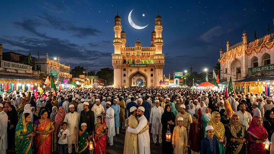 Eid 2026 Date in India