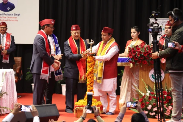 Garhwal University Convocation 2026