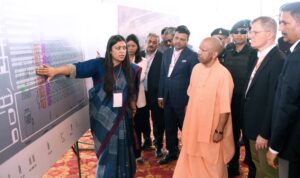 Jewar Airport Update: सीएम योगी ने जेवर एयरपोर्ट का जायजा लिया, VVIP कार्यक्रम की तैयारियों को किया अंतिम रूप देने का निर्देश 2 IMG 20260323 WA0005