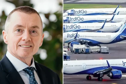 IndiGo CEO Appointment