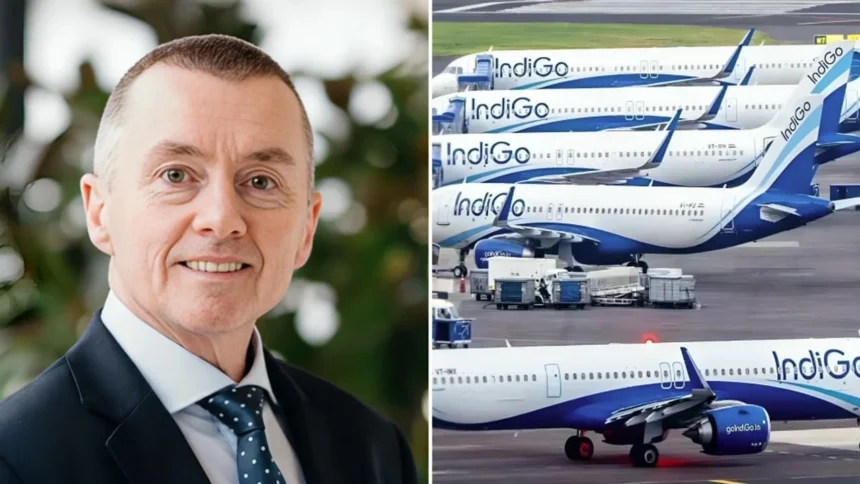IndiGo CEO Appointment
