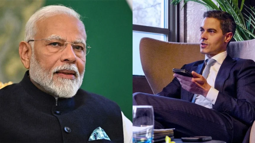 India Netherlands Relations