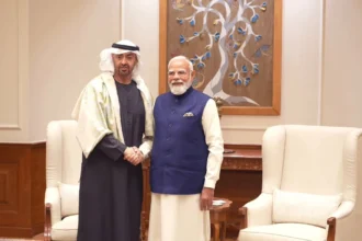 India UAE Diplomatic Talks
