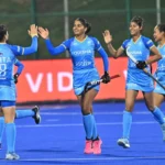 India Women Hockey World Cup