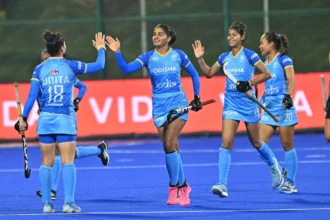 India Women Hockey World Cup