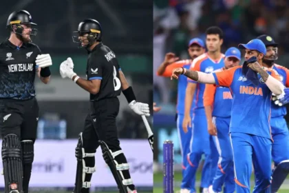 India vs New Zealand Final