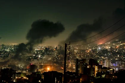 Iran Israel Nuclear Conflict