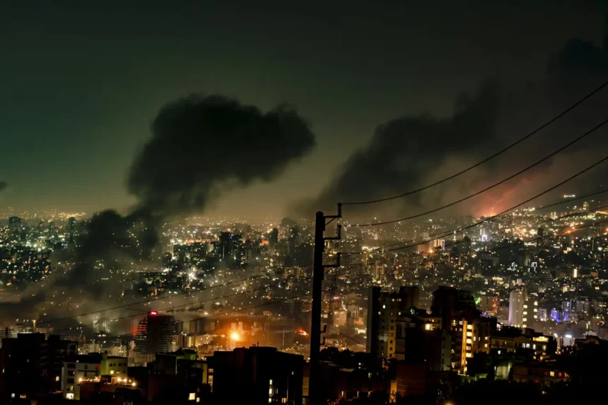 Iran Israel Nuclear Conflict