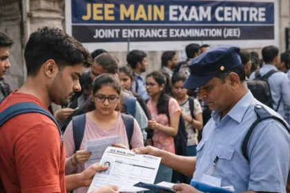 JEE Main 2026 Admit Card