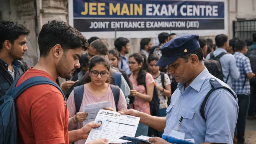 JEE Main 2026 Admit Card