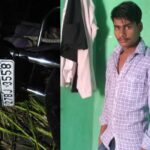 Jhansi Road Accident