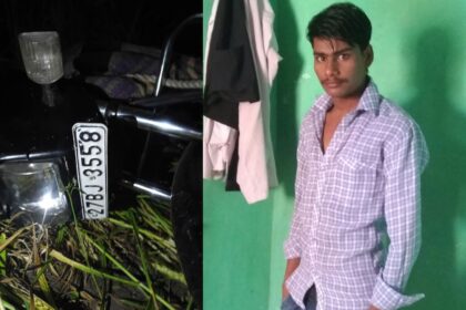 Jhansi Road Accident