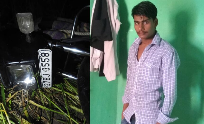 Jhansi Road Accident