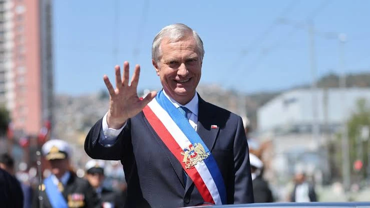Jose Antonio Kast Chile President