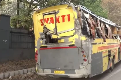 Karol Bagh Bus Accident