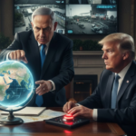 Netanyahu 'brainwash' Trump