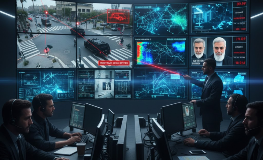 Israel Cyber Hacking