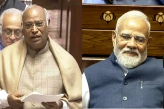 Kharge Farewell Speech