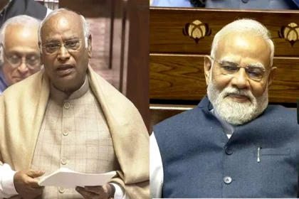 Kharge Farewell Speech