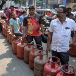 LPG Cylinder Crisis India