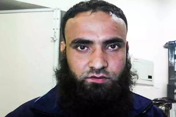 Lashkar e Taiba Terrorist Arrest