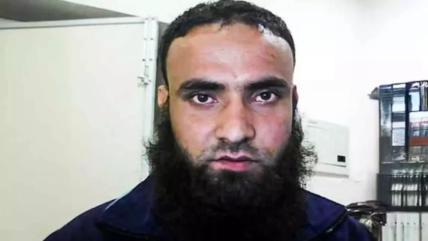 Lashkar e Taiba Terrorist Arrest