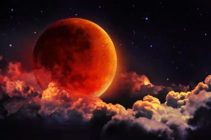 Lunar Eclipse 2026 India Timing