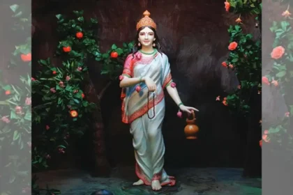 Maa Brahmacharini Puja Vidhi