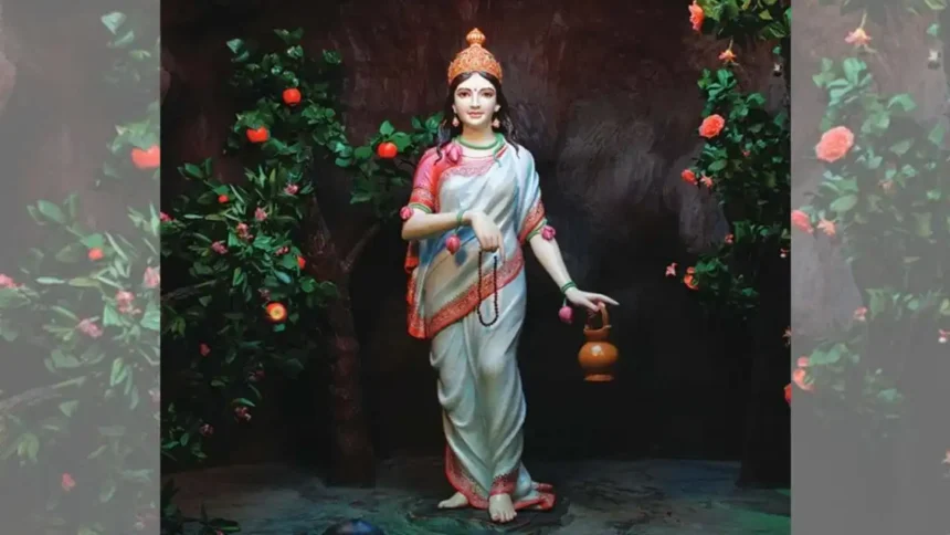 Maa Brahmacharini Puja Vidhi