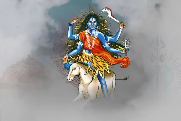 Maa Kalaratri Puja